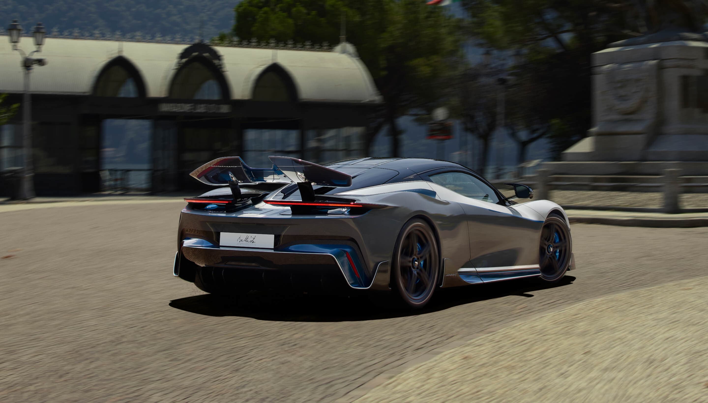 গাড়ি তথ্য পরিষেবা