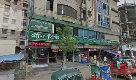 Green View Hospital & Diagnostic Center