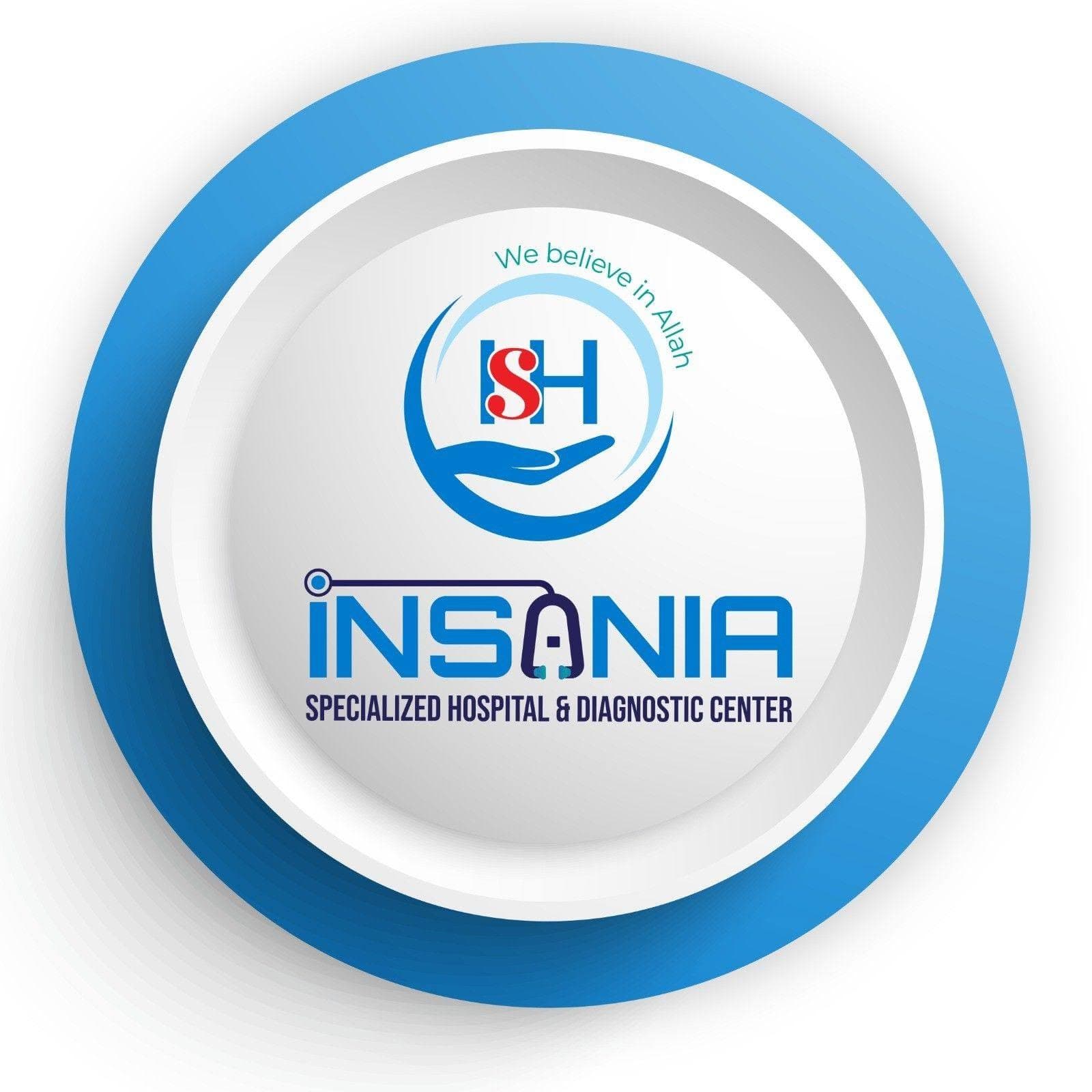 Insania Specialised Hospital, Moulvibazar